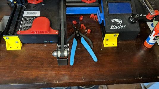 Ender 3 Table Mount