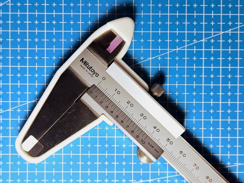 200mm Mitutoyo Vernier Caliper Case