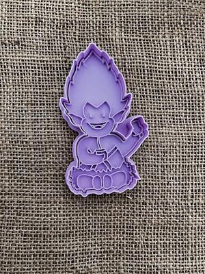 ELFO ORCO elf SEAL CUTTERS COOKIE CUTTERS COOKIES CUTTERS COOKIES CUTTERS GALLETTES