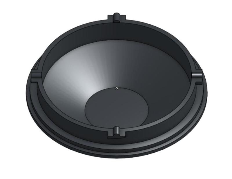 Land Rover Freelander Optics Cover