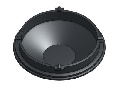 Land Rover Freelander Optics Cover