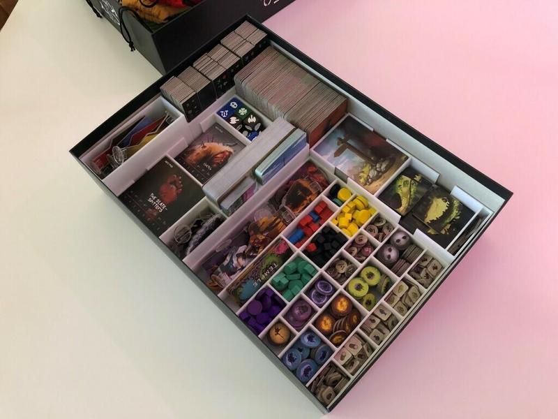 The City of Kings Organizer / Inserts