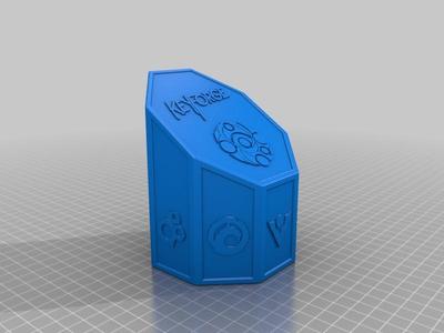 Keyforge Trophy