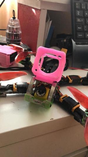 casing for armattan and runcam 3S