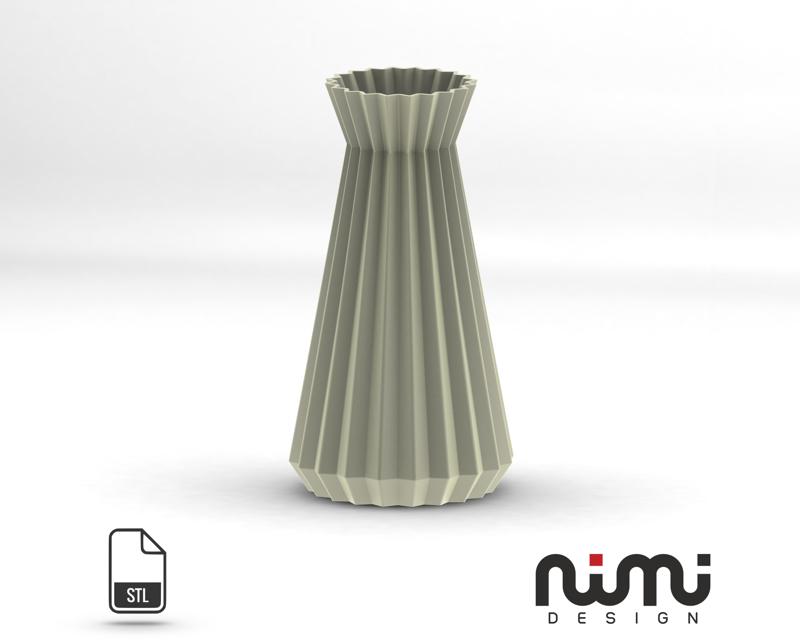 Vase / decorative vessel / decorative vase / dried flowers / decoration / gift / designer vase