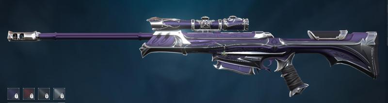 Valorant Reaver Operator Easy Print