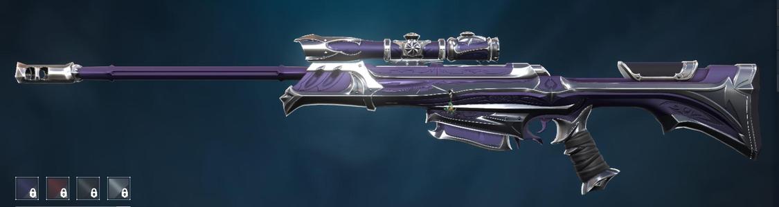 Valorant Reaver Operator Easy Print