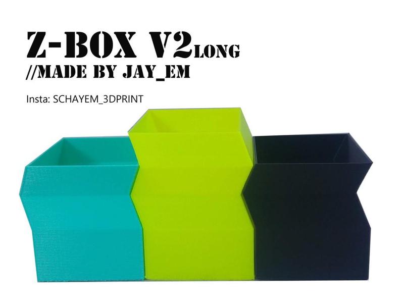 Z-BOX | V2 | Storage by jay_em