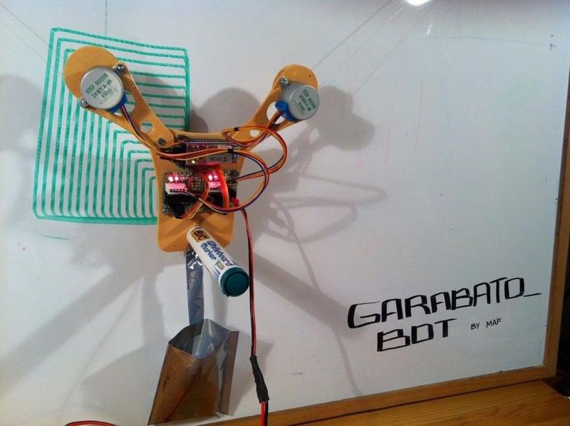 GarabatoBOT (DoodleBOT)