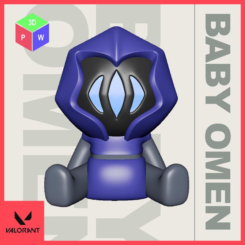 Valorant - Baby Omen