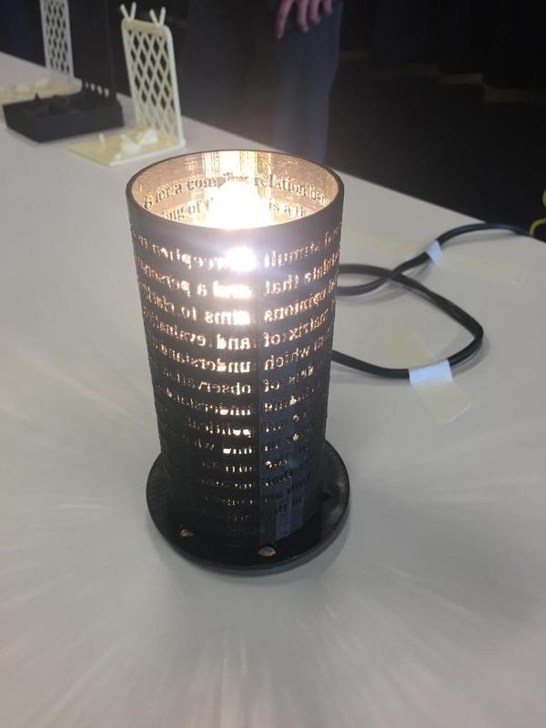 Perception in Art Cylinder