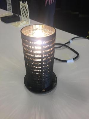 Perception in Art Cylinder