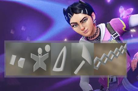 FACE | CLOVE VALORANT