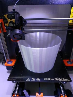 Lamp shade for Ikea Lampan