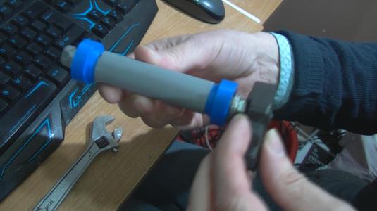 Spool Holder Cones for filament spool turning