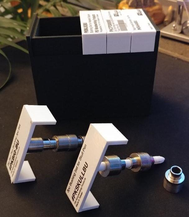 pen bushing organizer