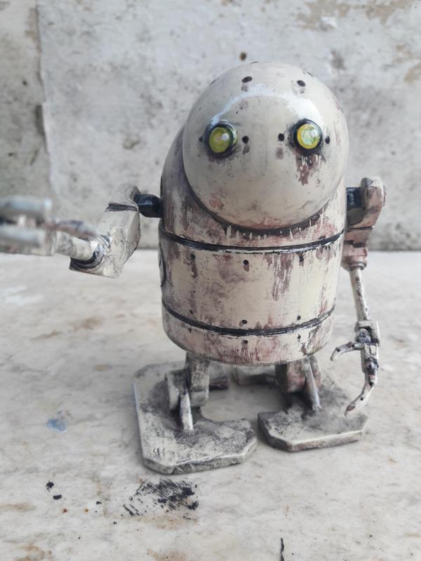 Machine Stubby (Nier Automata)