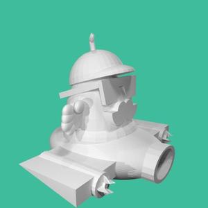 Speedmobile 3000 and Master Speedy