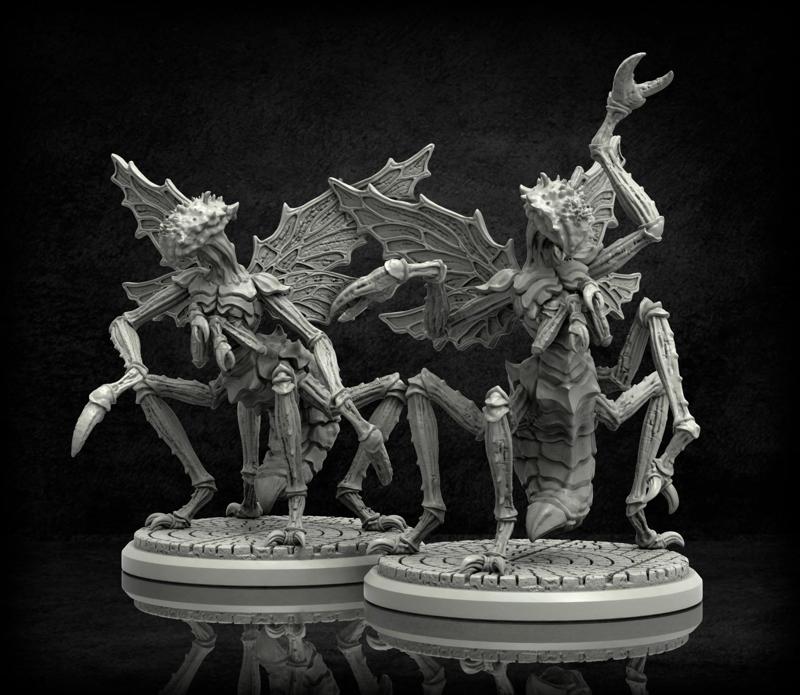 Mi-Go - IN THE MOUTH OF FEAR