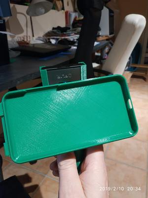 Flir one handle