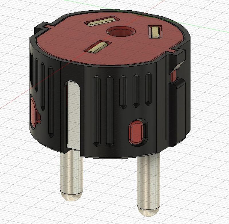 AU to EU Socket adapter for xiaomi devices