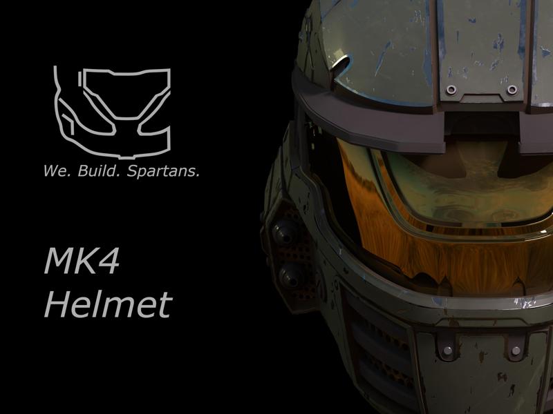 MK IV helmet 3d print file