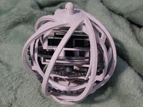 TT Furious Tourbillon