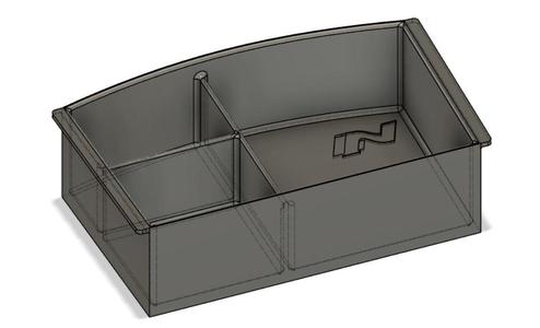 Console Organiser for i30n
