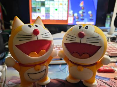 Doraemon Color Separation Version  No AMS required