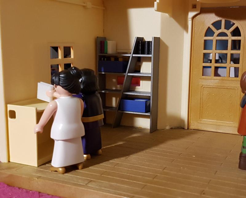 bibliotheque moderne