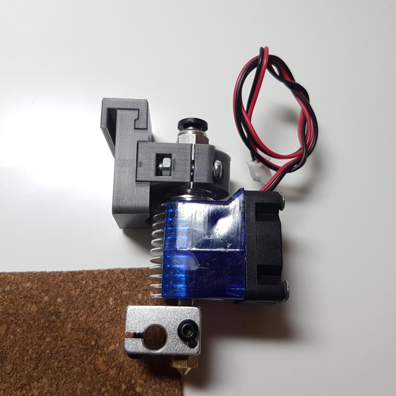 cr10s v6 clone mount (oem z height)