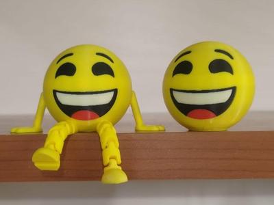Smiling Face Emoji Collection
