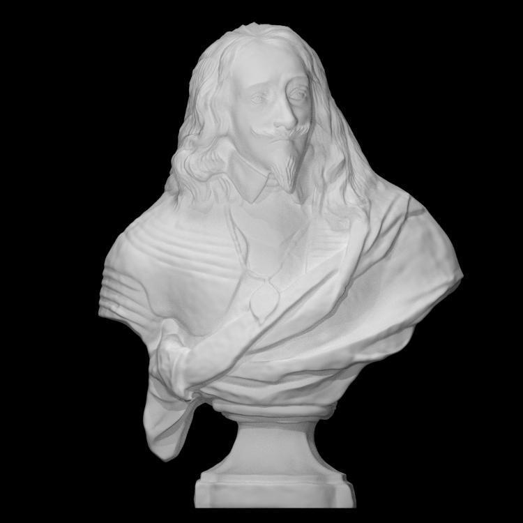 Bust of King Charles I