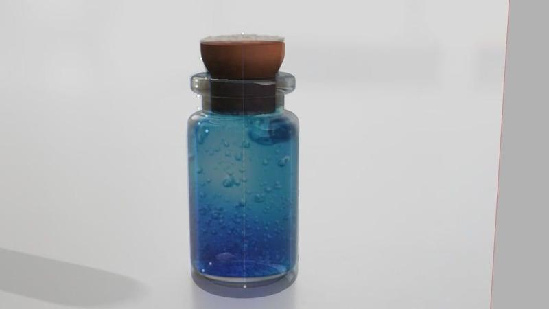 Fortnite Shield Potion