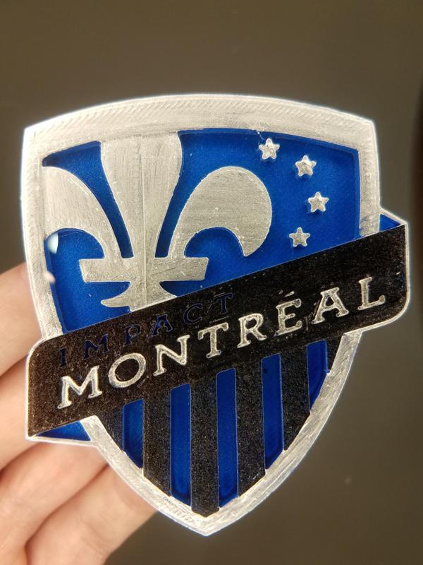 Montreal Impact logo