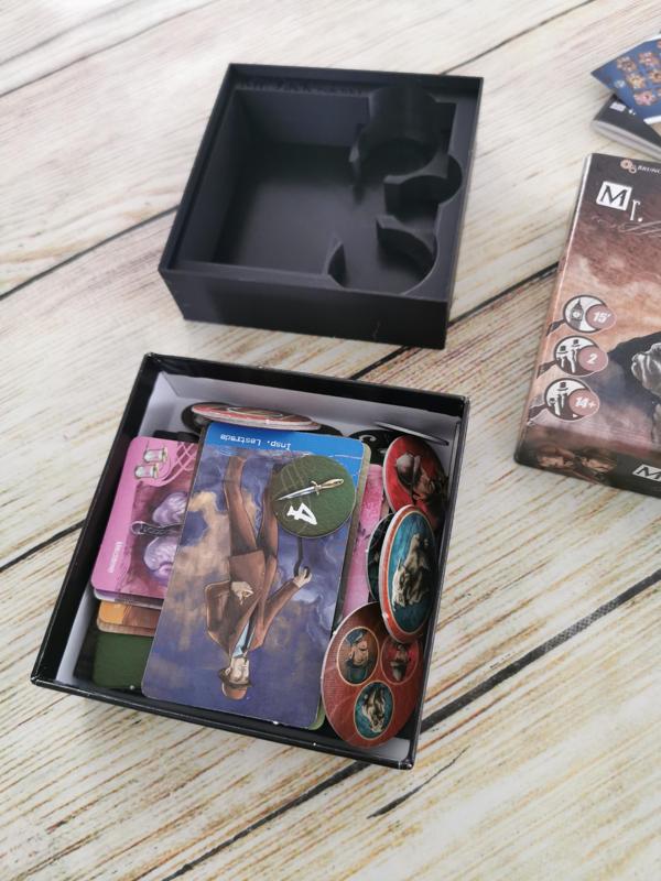 Mr Jack Pocket Locker