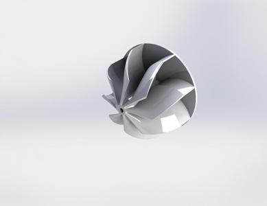 Turbo Fin