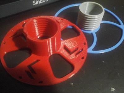 MASTERSPOLL FOR SINDOH DP200