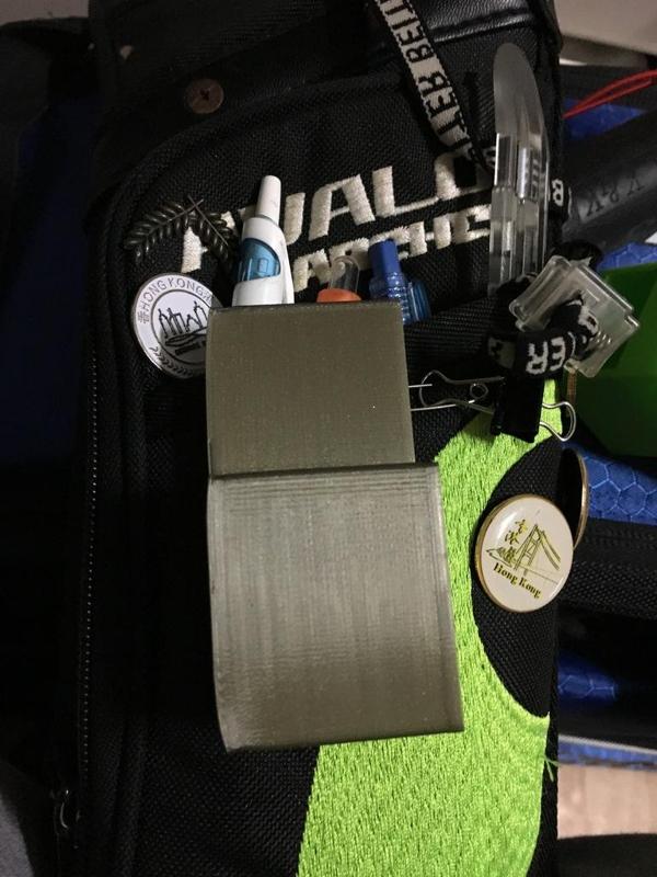 LP archery compound bow stand holder for field quiver