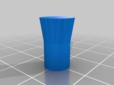 Potentiometer Button Knob