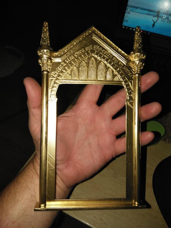 HARRY POTTER MIRROR OF ERISED