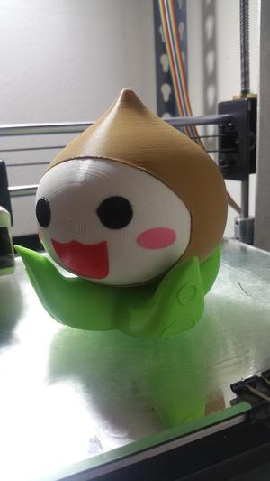 Overwatch - Pachimari Multi Color Figurine
