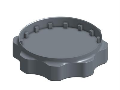 Aeropress wrench tool with sleeve