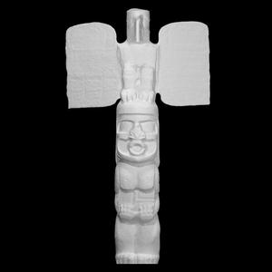 Totem Pole - Giant-Cannibal