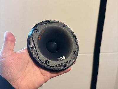 Tweeter Adapter GAS Audio MAX PT2-384 - Pride H2