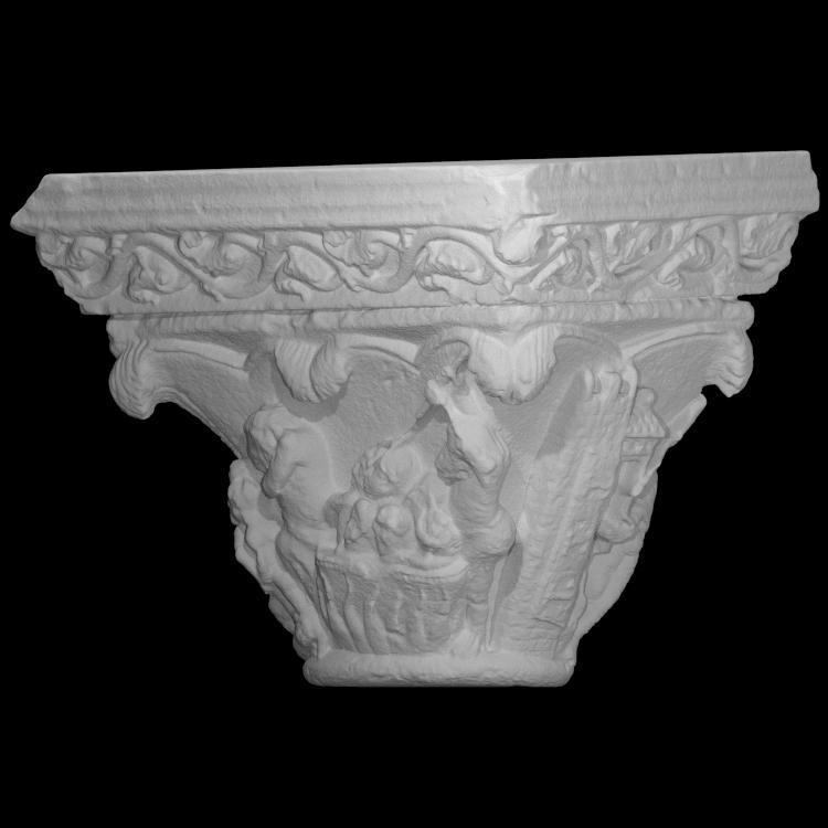 Capital - Christ's Descent into Hell