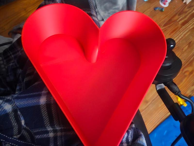 Heart Candy Dish Scalable