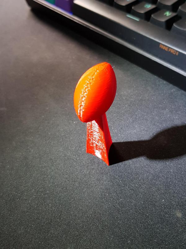 Vinci Lombardi Trophy - Super Bowl Trophy