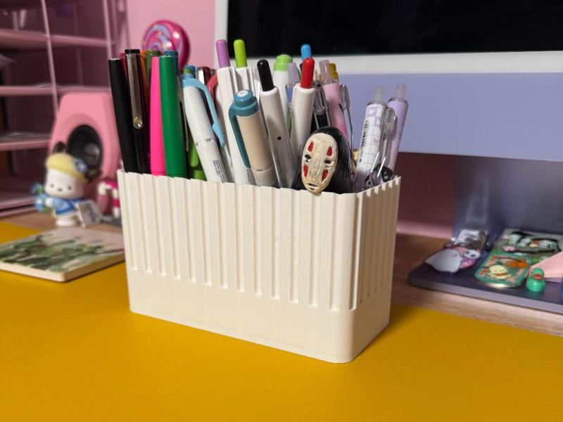 Round Office Organizer