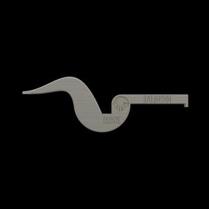 3D Printing Nerd Spool Hangar contest entry v2